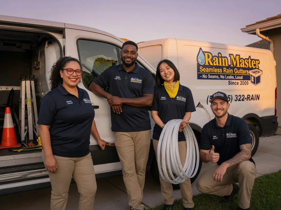 Gutter Installation company in Fox, OK