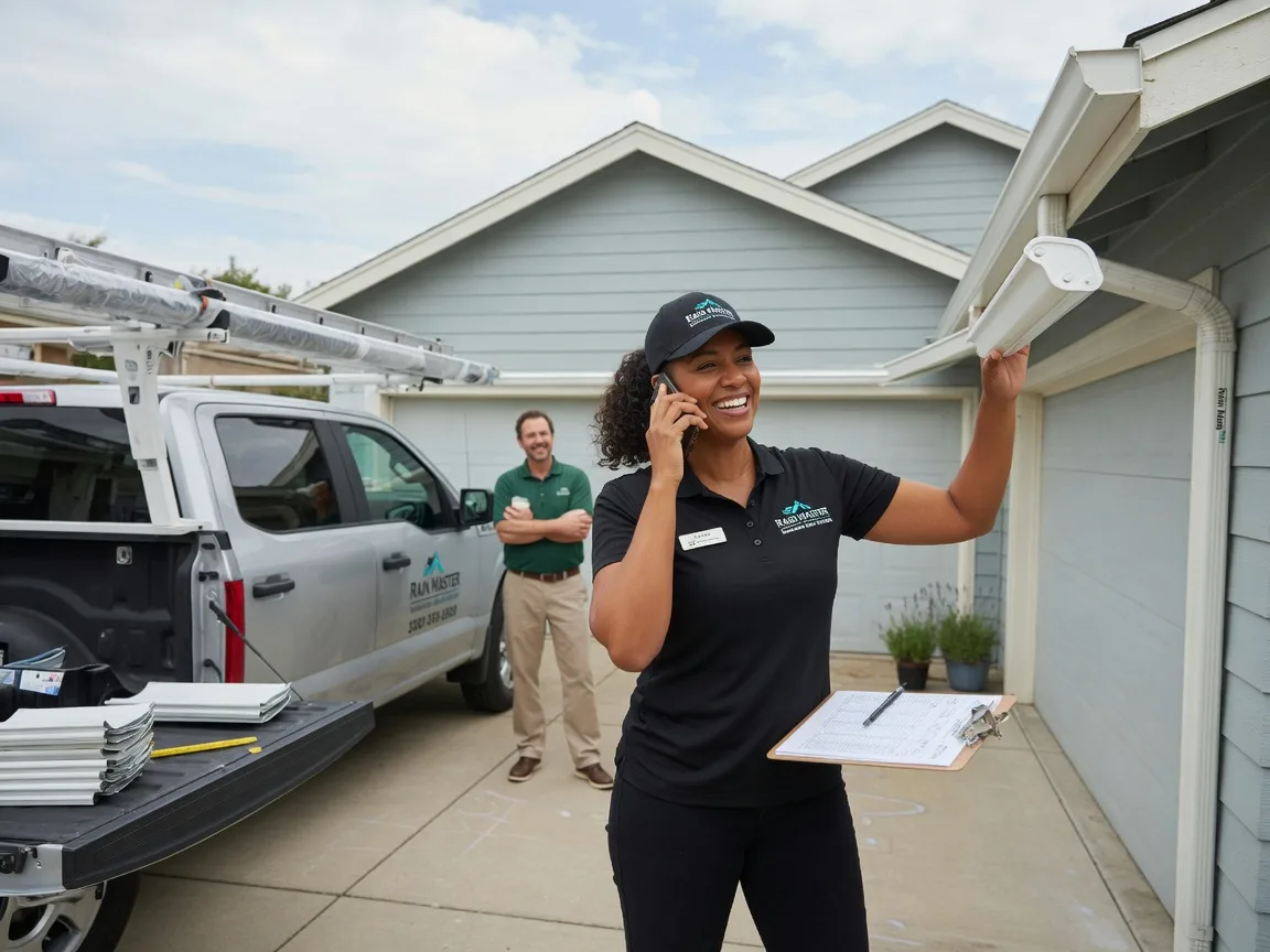 Gutter Installation Fox, OK FAQs
